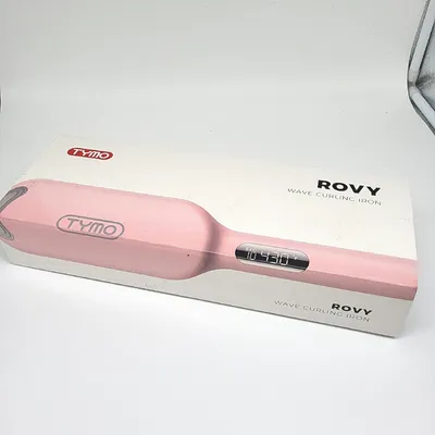 Produktbild von TYMO ROVY Welleneisen für haare Lockenstab große Locken geeignet für Anfänger