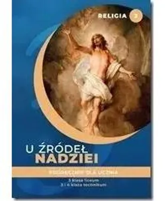 Produktbild von Katechizm LO 3 U źródeł nadziei podr. ŚBM - Praca zbiorowa