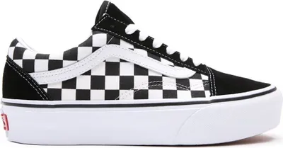 Obrázek produktu pro Vans Boty UA Old Skool Platform Checkerboard, VN0A3B3UHRK1