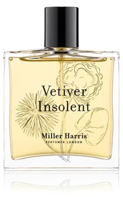 Obrázek produktu pro Miller Harris Vetiver Insolent EDP 100 ml UNISEX