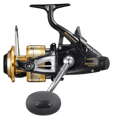 Produktbild von Shimano Freilaufrolle Baitrunner D