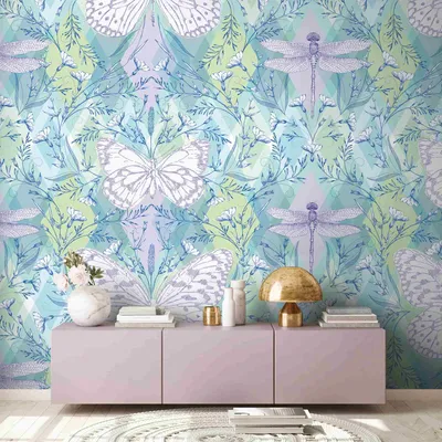 Produktbild von A.S. Creation Livingwalls Fototapete The Wall II 392041 Eine Rolle Ein Motiv 2.80 x 1.59 m Tiere Bunt