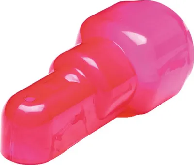 Produktbild von Makita Schutzabdeckung rot Gehäuse - Rot - Kunststoff