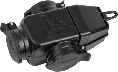 Zdjęcie produktu dla Pawbol SOCKET 3PL.IP44.D.3156S