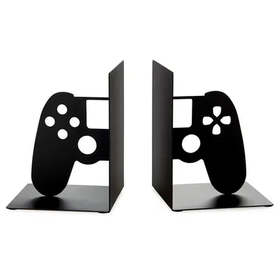 Obrázok produktu pre Trendform Video Game Holder, Čierna, Kov, 100 mm, 150 mm, 115 mm, 465 g