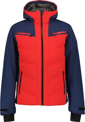Produktbild von ICEPEAK Ercoland Herren Skijacke mit Kapuze rot 56