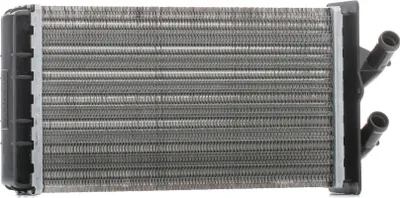 Produktbild von RIDEX 467H0055 Wärmetauscher Innenraumheizung Kühler für VW Touareg (7LA, 7L6, 7L7) GOLF III Variant (1H5) für FIAT DUCATO Pritsche/Fahrgestell (280)