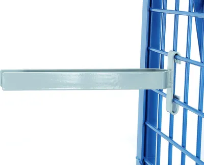 Produktbild von Fetra Gabelträger für Werkstückwagen - Tragkraft: 25 kg