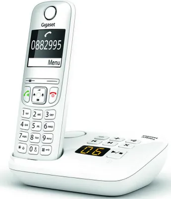 Produktbild von GIGASET Festnetztelefon AS690 A Weiß