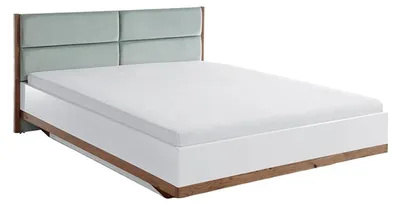 Produktbild von Bett Schlafstelle Schlaflager Komfortbett Zweibett Großbett Komfortdoppelbett