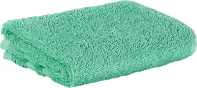 Obrázok produktu pre Prémiová froté uterák pre hostí 30 x 50 cm v smaragdovo zelenej farbe od StickandShine, gramáž 500 g/m², 100 % bavlna