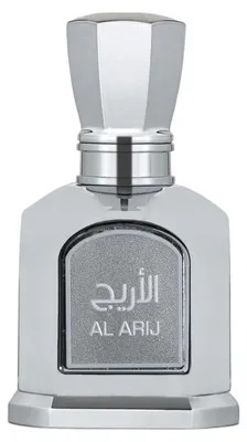 Image de Louis Cardin Al Arij Eau de Parfum 100 ml en vaporisateur