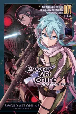 Produktbild von Sword Art Online: Phantom Bullet, Vol. 4 (manga)