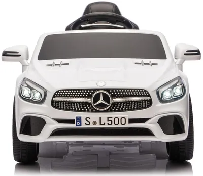 Produktbild von Mercedes SL500 4x4, 180W, Bluetooth, Kinderauto Kinderfahrzeug Elektroauto