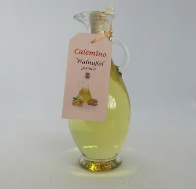 Produktbild von Calemino Walnußöl geröstet 250ml