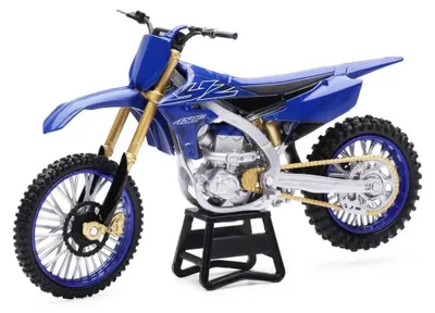 Obrázok produktu pre Motocykel YAMAHA YZ450F 2022, NEW58313, mierka 1:12, NEWRAY