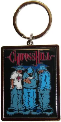 Image de Cypress Hill Porte-clés Blunted
