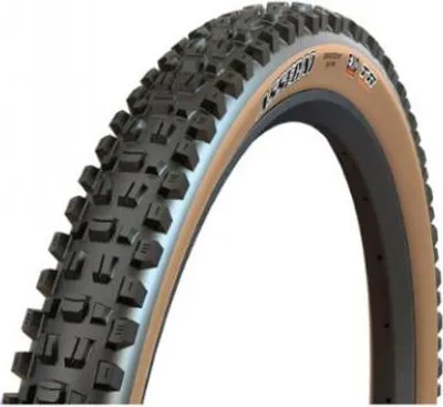 Produktbild von Maxxis Reifen Assegai 29x2.60" 66-622 schwarz/braun TLR faltbar