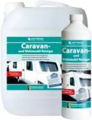 Produktbild von HOTREGA Caravan und Wohnmobil Reiniger Wohnwagen Reinigungsmittel Caravan mühelos reinigen 1 L