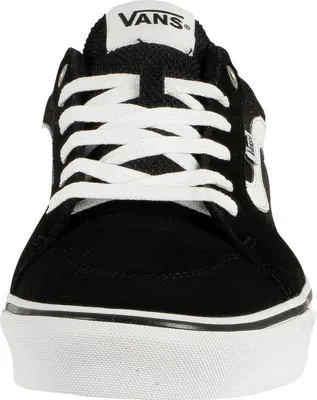 Produktbild von Vans Filmore, Männlich, Erwachsener, Modische Sneakers, Schwarz, Weiß, Einfarbig, Schnürverschluss