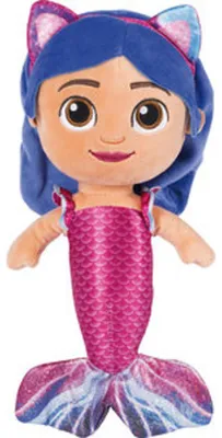 Zdjęcie produktu dla Domek dla lalek Gabby, syrenka Gabby, 28 cm