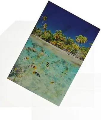Produktbild von Briefumschläge Offset transparent C4 100 my haftklebend VE=100 Stück transparent
