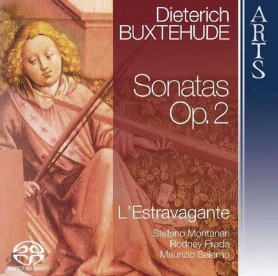 Immagine prodotto di Sonate op.2