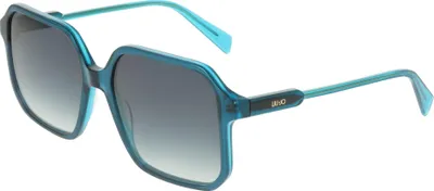 Image de LIU-JO EYEWEAR SUNGLASSES Lunettes de soleil LJ830S_424_57