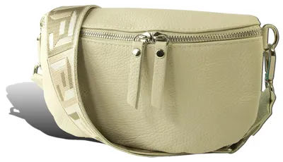 Produktbild von Toscanto Tasche beige, mehrfarbig Gürteltasche mittel 25x15x8cm D2OTT807BI