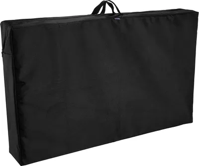 Immagine prodotto di Brubaker Borsa Premium per la protezione e lo stoccaggio delle sedie da giardino - Robusto tessuto Oxford 600D - impermeabile - 97 x 59 x 16 cm
