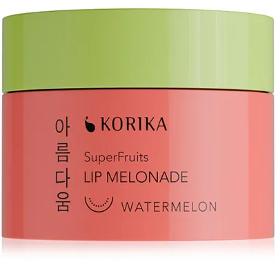 Produktbild von SuperFruits Lip Melonade - Hydratisierende Gesichtsmaske