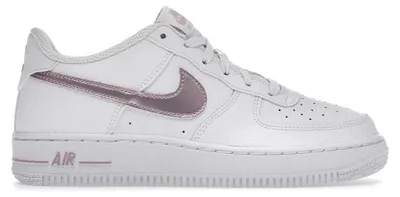 Produktbild von Nike Air Force 1 Low White Pink Glaze (GS) - EU 40