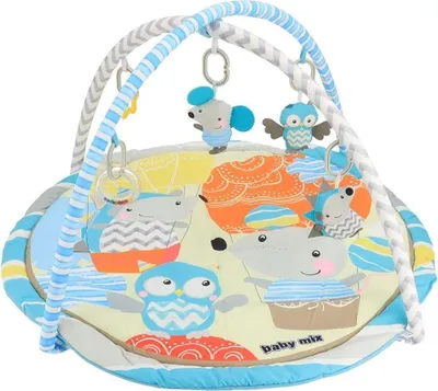 Image de Couverture de jeu Baby Mix Little Friends