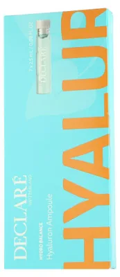 Zdjęcie produktu dla Hydro Balance Intensive Moisturizing Facial (ampułka hialuronowa) 7 × 2,5 ml