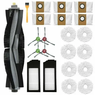 Produktbild von Ersatzteile für Turbo / Omni Roboterstäubler