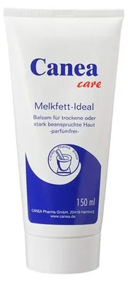 Immagine prodotto di Canea Care Milking Grease Balsamo ideale per pelli secche o fortemente stressate, crema da 150 ml