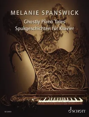Productafbeelding van Ghostly Piano Tales