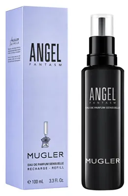 Zdjęcie produktu dla MUGLER Angel Fantasm Sensuelle EDP refill 100ml