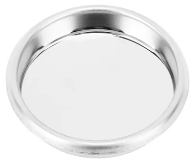 Immagine prodotto di Filtro a contracorrente metallico, cestello filtro in acciaio inossidabile 304 per accessori di macchine da caffè, diametro 58 mm