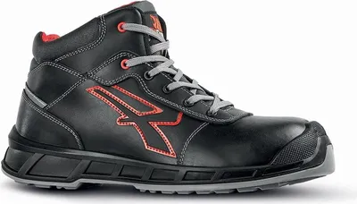 Zdjęcie produktu dla Buty wysokie U-Power STING ESD S3 CI SRC Gr.47, RK10094