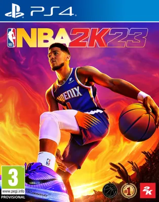 Produktbild von Nba 2K23 - Ps4