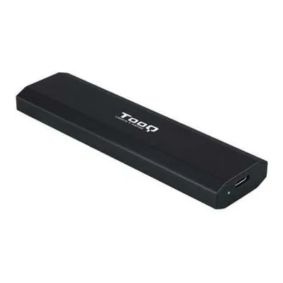 Image de TooQ TQE-2223B External M.2 NVMe SSD Enclosure/ USB 3.2/ Screwless