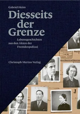 Produktbild von Diesseits der Grenze