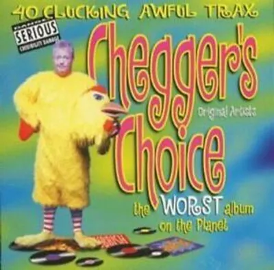 Produktbild von Various : Cheggers Choice CD