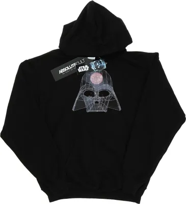Produktbild von Star Wars - Kapuzenpullover für Jungen BI11877 (140-146) (Schwarz)