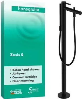 Obrázok produktu pre HANSGROHE 74445670 Vaňová batéria Zesis S