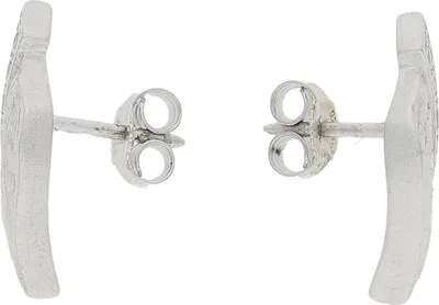 Produktbild von JuwelmaLux Ohrstecker 925/000 Sterling Silber synth Zirkonia JL30-06-3055