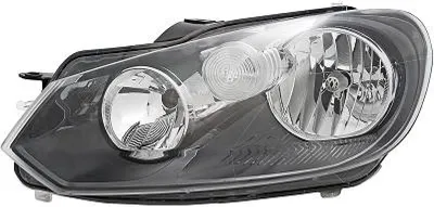 Produktbild von DIEDERICHS Scheinwerfer Links für VW GOLF VI (5K1) 2215083