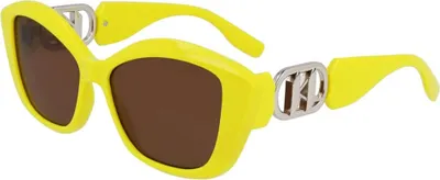 Image de Lunettes de soleil Karl Lagerfeld kl6102s703