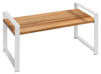Immagine prodotto di Scaffale da cucina WENKO Mod. Louisa, scaffale in legno di acacia